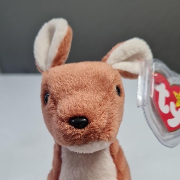 3for$15-TY Stuffed Kangaroo Plush - Picture 5 of 9